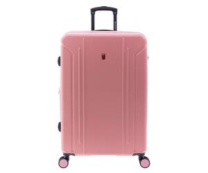 Gladiator 2900 4 ruote Carrello L 77 cm con piega di espansione rosa