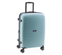 Gladiator 3400 4 ruote Carrello M 67 cm con piega di espansione verde