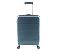 Gladiator 3500 4 ruote Carrello 65 cm con piega di espansione grigio