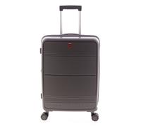 Gladiator 3500 4 ruote Carrello 65 cm con piega di espansione grigio