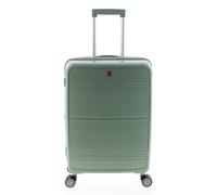 Gladiator 3500 4 ruote Carrello 65 cm con piega di espansione verde