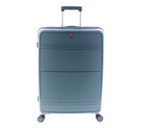 Gladiator 3500 4 ruote Carrello 75 cm con piega di espansione grigio