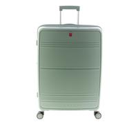 Gladiator 3500 4 ruote Carrello 75 cm con piega di espansione verde