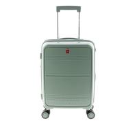Gladiator 3500 4 ruote Carrello della cabina 55 cm con piega di espansione verde