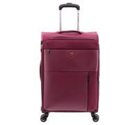 Gladiator 3700 4 ruote Carrello 66 cm con piega di espansione rosso