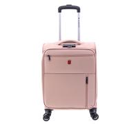 Gladiator 3700 4 ruote Carrello della cabina 55 cm con piega di espansione rosa