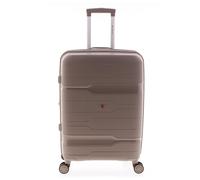 Gladiator 3800 4 ruote Carrello 67 cm con piega di espansione beige