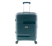 Gladiator 3800 4 ruote Carrello 67 cm con piega di espansione ottanio