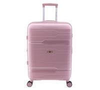 Gladiator 3800 4 ruote Carrello 67 cm con piega di espansione rosa