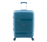 Gladiator 3800 4 ruote Carrello 77 cm con piega di espansione verde