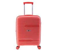 Gladiator Boxing Trolley Bag Rosso