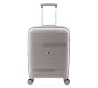 Gladiator 3800 4 ruote Carrello della cabina 55 cm con piega di espansione beige