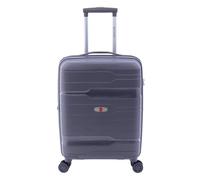 Gladiator 3800 4 ruote Carrello della cabina 55 cm con piega di espansione grigio
