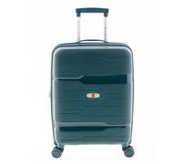 Gladiator 3800 4 ruote Carrello della cabina 55 cm con piega di espansione verde
