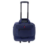 Gladiator 3900 2 ruote Carrello business 36 cm Scomparto per laptop blu