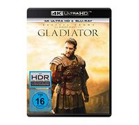 Gladiator 4K, 2 UHD-Blu-ray (4K UHD Blu-ray) Oliver Reed Russell Crowe