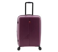 Gladiator 5000 4 ruote Carrello 63 cm espandibile rosso