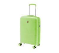 GLADIATOR Bionic Valigia con Ruote Espansibile Green 03