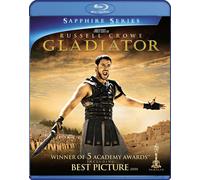 Gladiator (Blu-ray) Russell Crowe Al Ashton Joaquin Phoenix Connie Nielsen