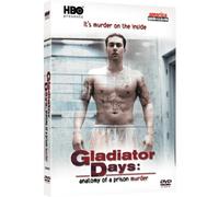 Gladiator Days: Anatomy of a Prison Murder (DVD) Various