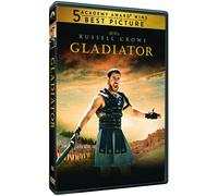Gladiator (DVD) Russell Crowe Al Ashton Joaquin Phoenix Connie Nielsen