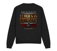 Gladiator Echoes In Eternity Felpa Adulto Unisex (TV13175)