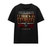 Gladiator Echoes In Eternity Maglietta Adulto Unisex (TV15705)