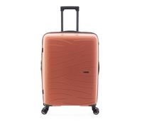 GLADIATOR Flow Valigia Grande Espandibile Orange