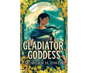 Gladiator, Goddess: The thrilling 'What is your Roman Empire' Romantasy