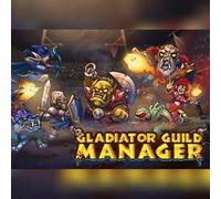 Gladiator Guild Manager (PC) Steam Gift - GLOBAL
