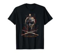 Gladiator Helmet Maglietta