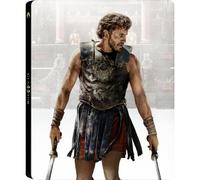 Gladiator II (4K UHD Blu-ray) Paul Mescal Pedro Pascal Denzel Washington