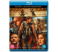 Gladiator II (Blu-ray) Fred Hechinger Tim McInnerny Connie Nielsen Alec Utgoff