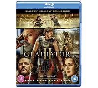 Gladiator II (Blu-ray) Fred Hechinger Tim McInnerny Connie Nielsen Alec Utgoff