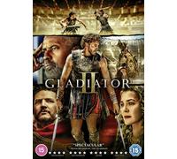 Gladiator II (DVD) Rory McCann Joseph Quinn Fred Hechinger Alec Utgoff Lior Raz