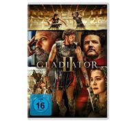 Gladiator II (DVD) Paul Mescal Pedro Pascal Ridley Scott