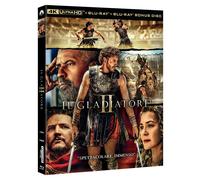 Gladiator II (English audio. English subtitles) (4K UHD Blu-ray) Paul Mescal