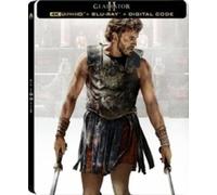 Gladiator II (Steelbook)