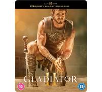 Gladiator II SteelBook (4K UHD Blu-ray)