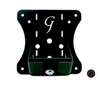 Gladiator Joe - Supporto adattatore da parete per Samsung VESA per supporto "V", tipo 3, S24D590PL, S27D590P, S27D590PSX, U28D590D, LS24D590, LS24D590PL/ZC, LS27D590