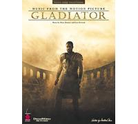 Gladiator: Music from the DreamWorks Motion Picture by Unknown(2000-09-01)