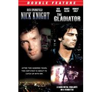 Gladiator / Nick Knight, The (DVD) Rick Springfield Ken Wahl Nancy Allen