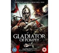 Gladiator of Pompeii by Victor Alfieri(2013-03-18)