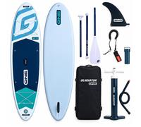 GLADIATOR ONE 10'8 SUP Board 325 cm Gonfiabile Allround Set Completo Con Pala