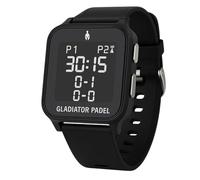 GLADIATOR PADEL OROLOGIO SEGNAPUNTI PADEL,TENNIS,PICKEBALL E PING PONG |+ Modalità Sveglia-Cronometro e Orologio|accessori padel|accessori tennis|regali per padel |segna punti padel