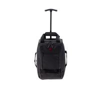GLADIATOR Pile BORSA CON RUOTE E ZAINO, MISURE SOTTO IL SEDILE RYANAIR, cabina