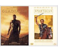 Gladiator;spartacus