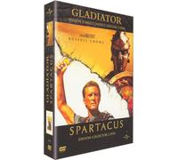 Gladiator;spartacus