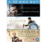 Gladiator / Spartacus / Robin