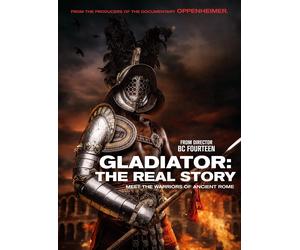 Gladiator: The Real Story (DVD)